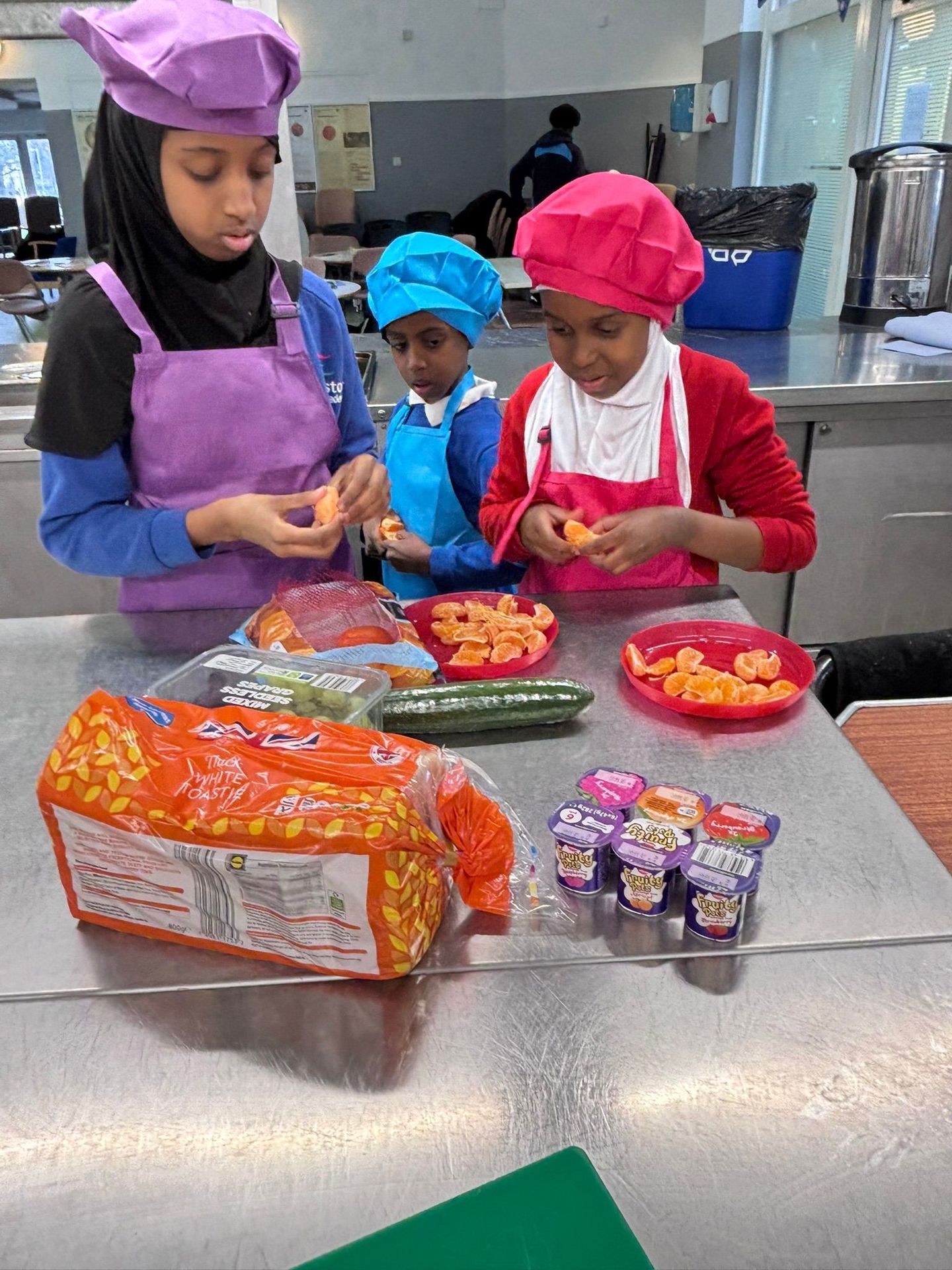 Healthy Eating workshops 