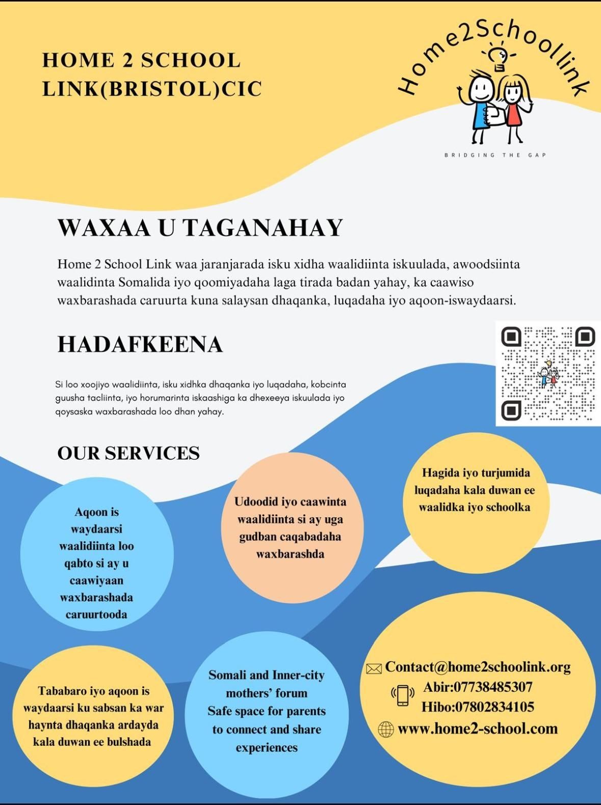 Our Services in Somali