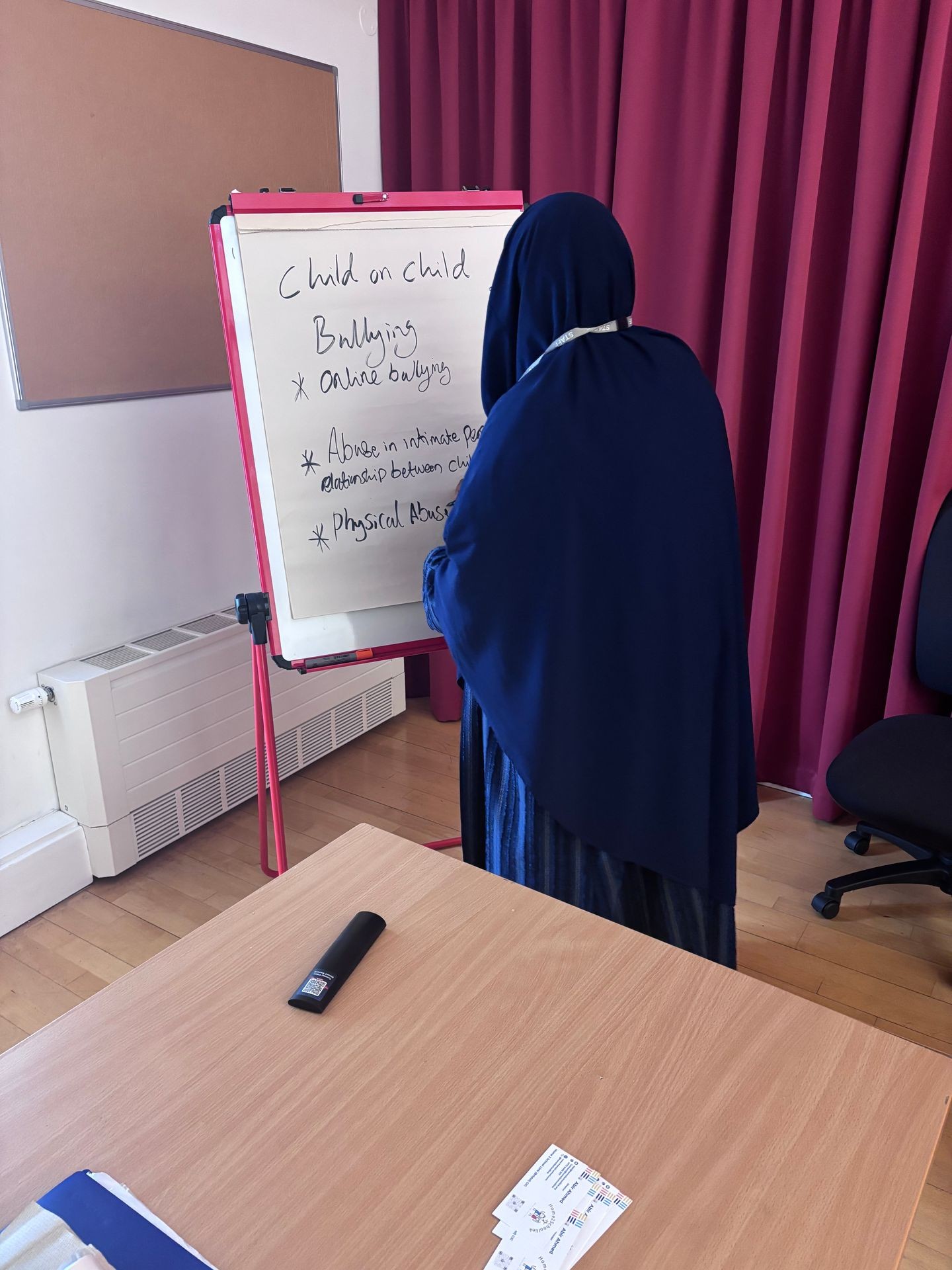 Community Engagement Workshops