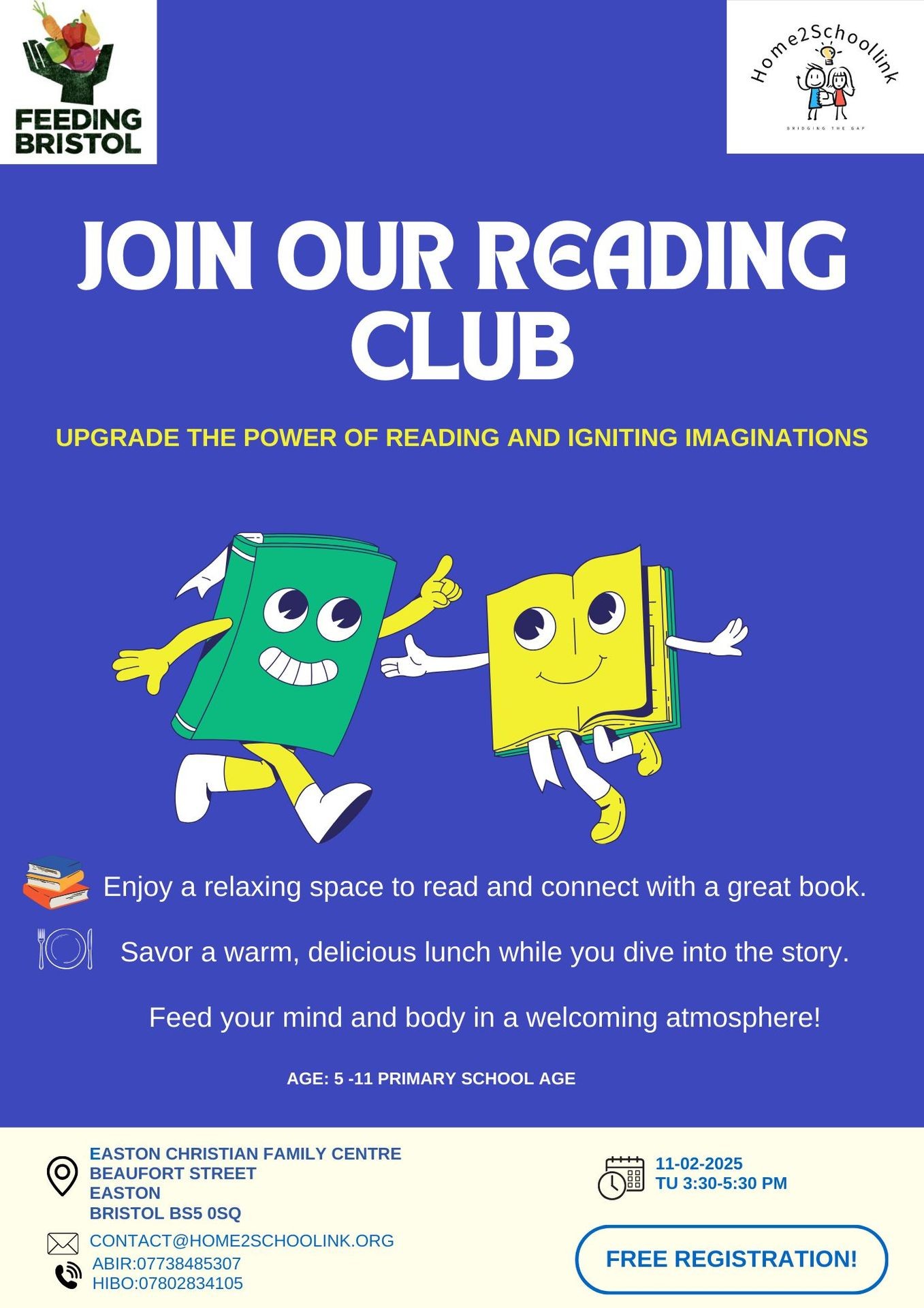 Reading Clubs 
