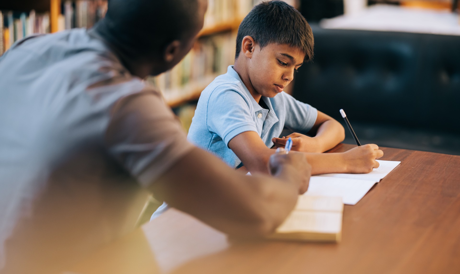 Child counselling in elementary school